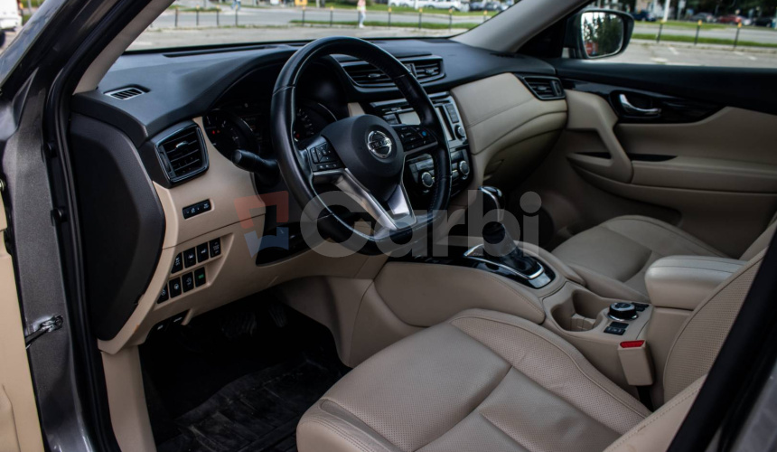 Nissan X-Trail dCi 150 Tekna 4x4 Xtronic