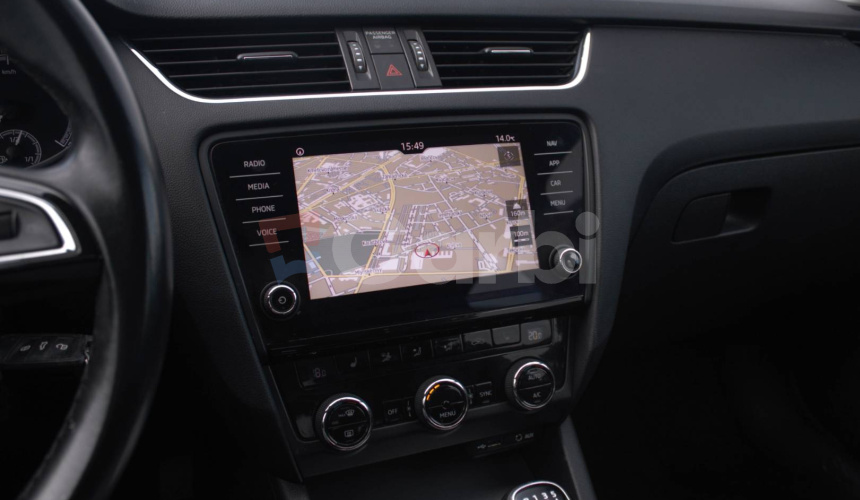Škoda Octavia Combi 2.0 TDI Ambition