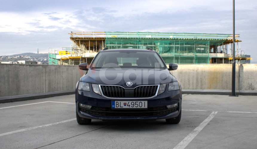 Škoda Octavia Combi 2.0 TDI Ambition