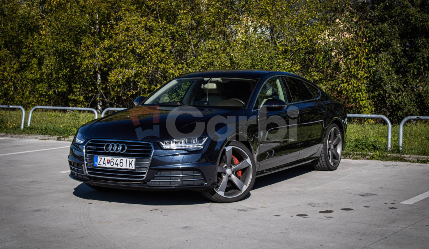 Audi A7 Sportback 3.0 TDI 272k quattro S-tronic