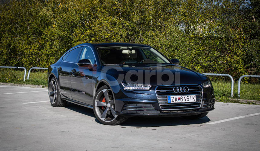 Audi A7 Sportback 3.0 TDI 272k quattro S-tronic