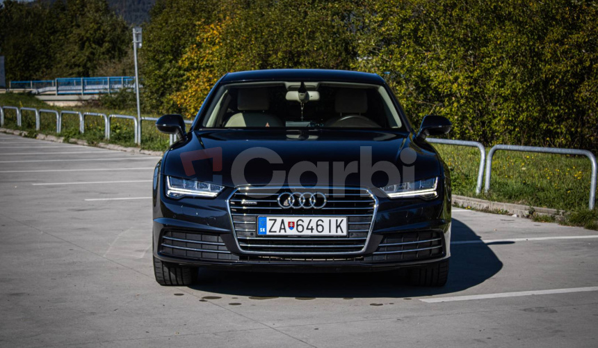 Audi A7 Sportback 3.0 TDI 272k quattro S-tronic