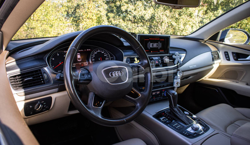 Audi A7 Sportback 3.0 TDI 272k quattro S-tronic