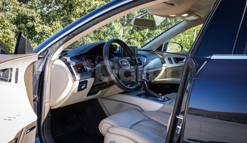 Audi A7 Sportback 3.0 TDI 272k quattro S-tronic