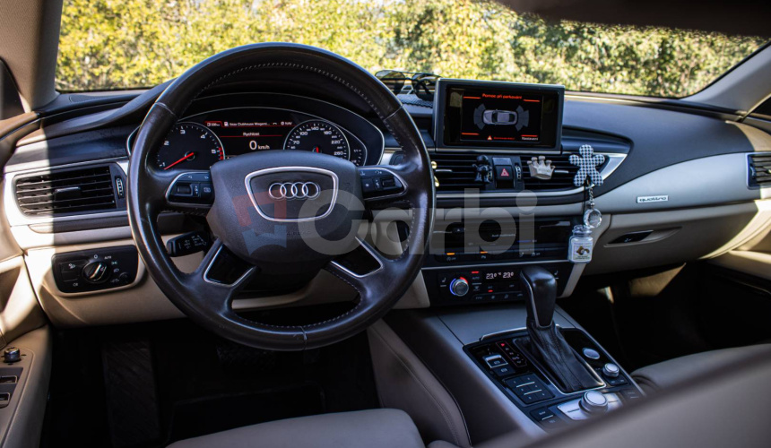 Audi A7 Sportback 3.0 TDI 272k quattro S-tronic