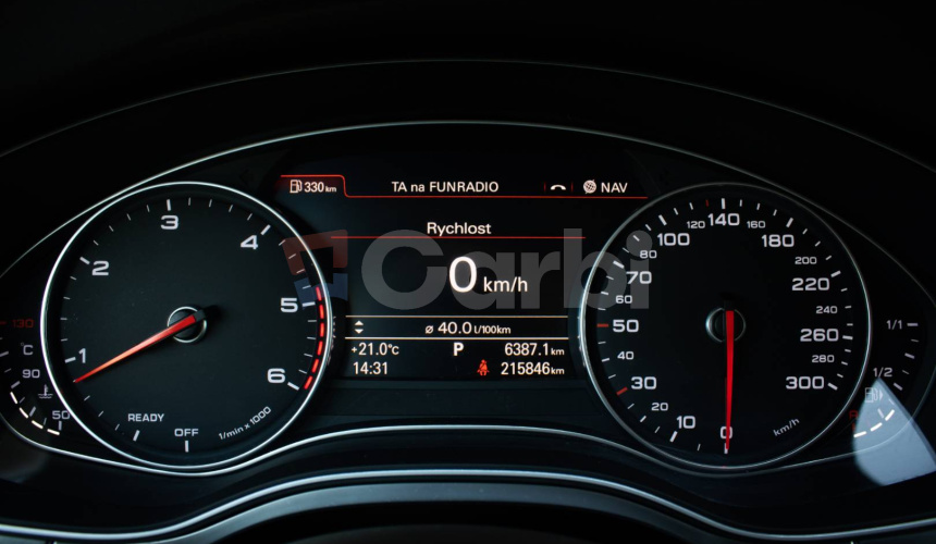 Audi A7 Sportback 3.0 TDI 272k quattro S-tronic