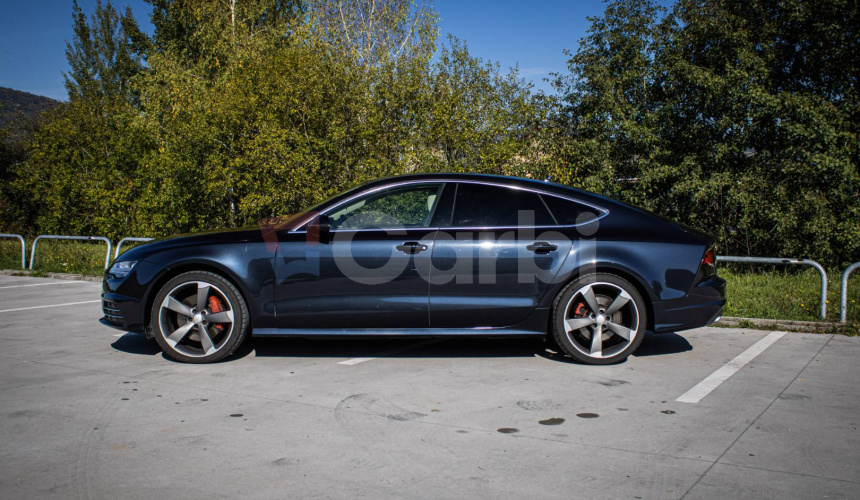 Audi A7 Sportback 3.0 TDI 272k quattro S-tronic