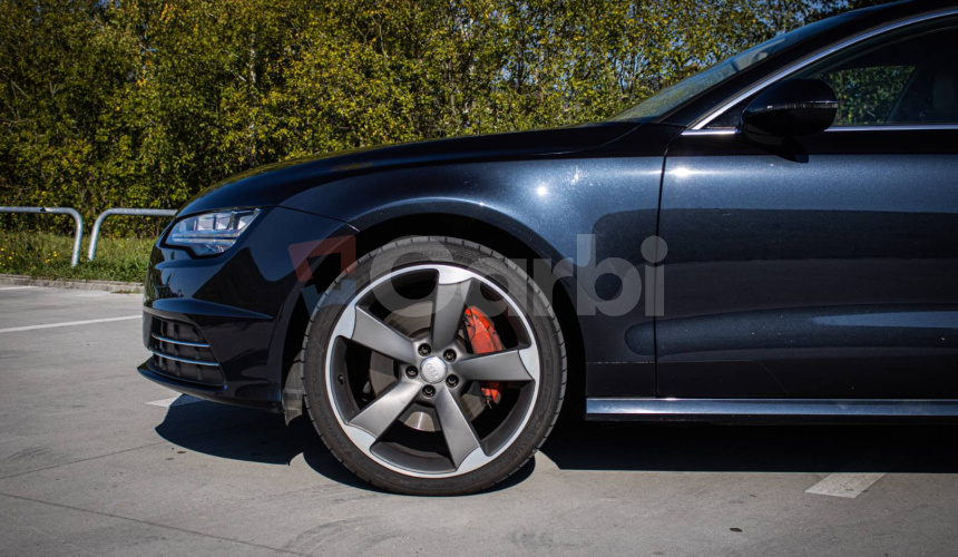 Audi A7 Sportback 3.0 TDI 272k quattro S-tronic