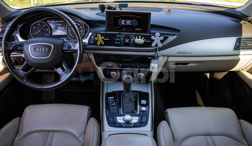 Audi A7 Sportback 3.0 TDI 272k quattro S-tronic
