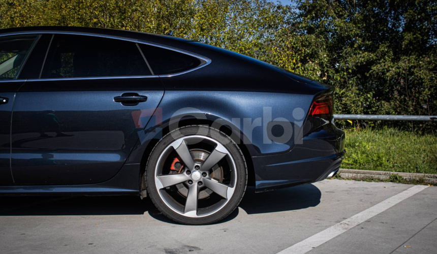 Audi A7 Sportback 3.0 TDI 272k quattro S-tronic