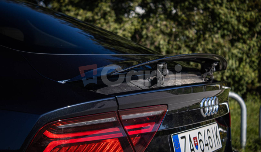 Audi A7 Sportback 3.0 TDI 272k quattro S-tronic
