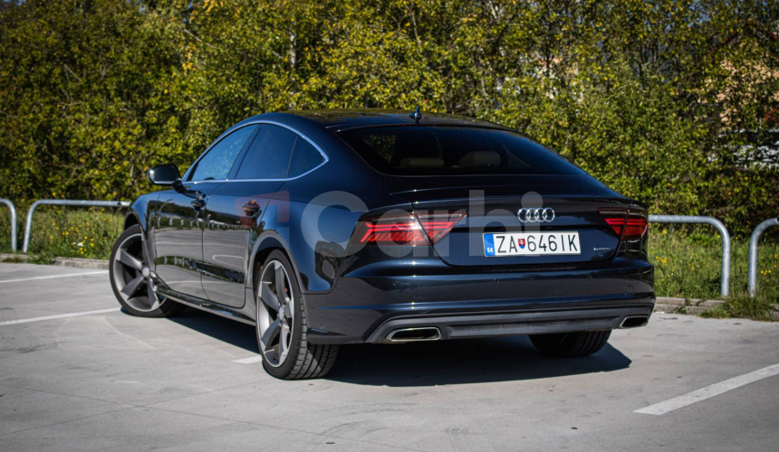 Audi A7 Sportback 3.0 TDI 272k quattro S-tronic