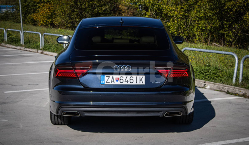 Audi A7 Sportback 3.0 TDI 272k quattro S-tronic