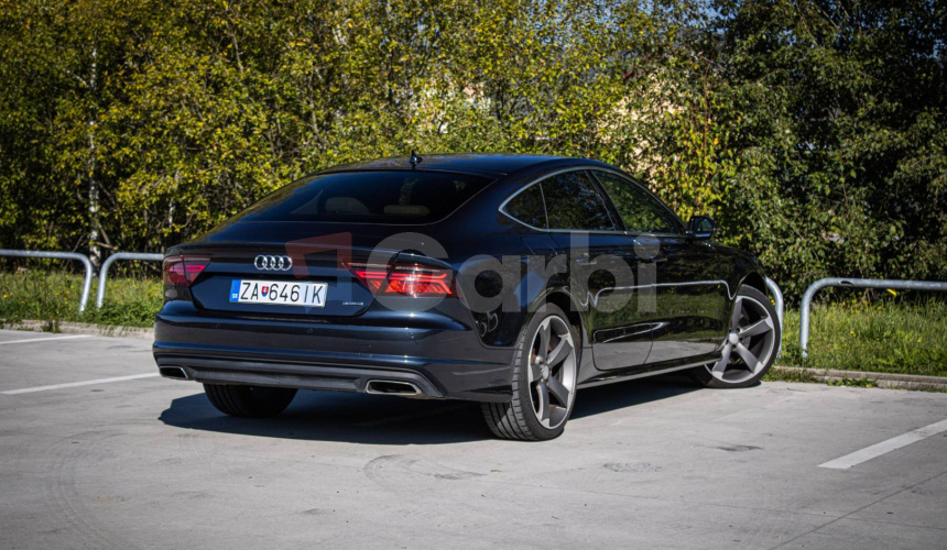 Audi A7 Sportback 3.0 TDI 272k quattro S-tronic