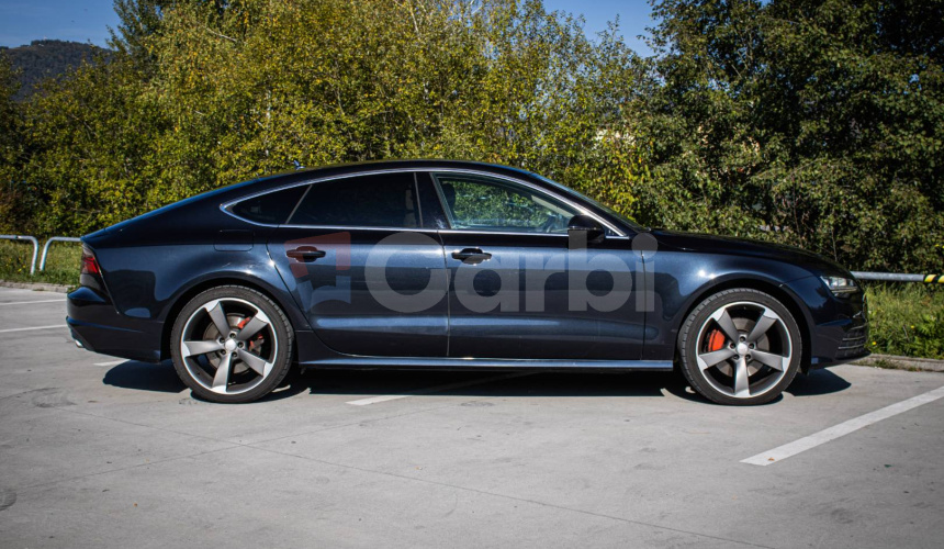 Audi A7 Sportback 3.0 TDI 272k quattro S-tronic
