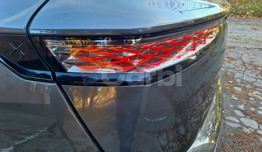 DS 7 CROSSBACK