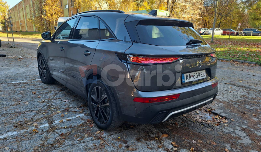 DS 7 CROSSBACK