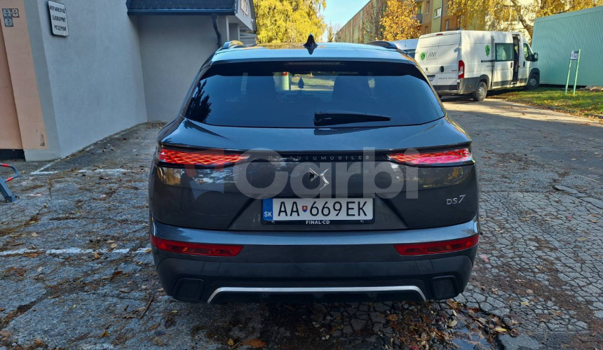 DS 7 CROSSBACK