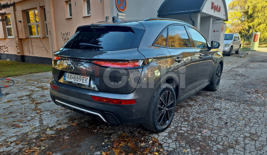 DS 7 CROSSBACK