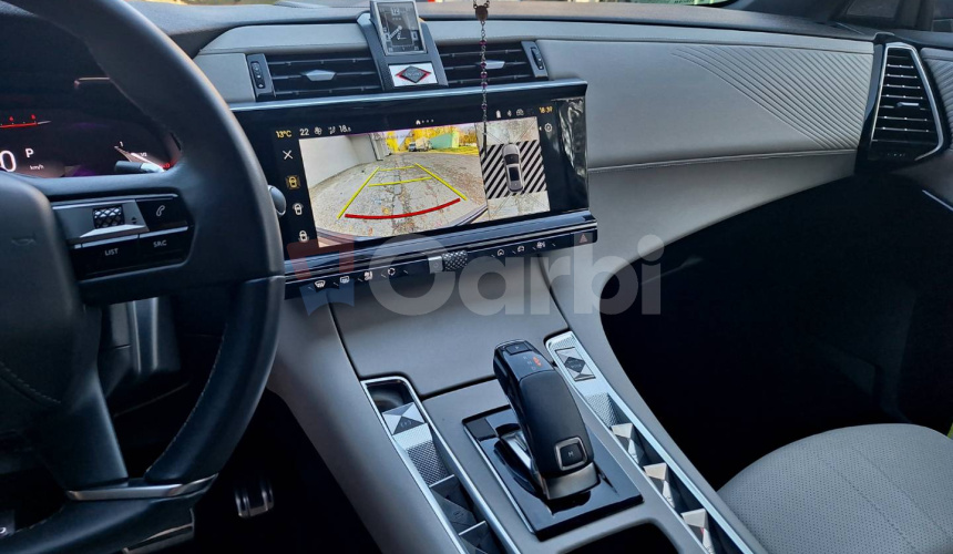 DS 7 CROSSBACK 1.5 HDI najvyššia výbava EXUPÉRY po 1. majiteľovi!