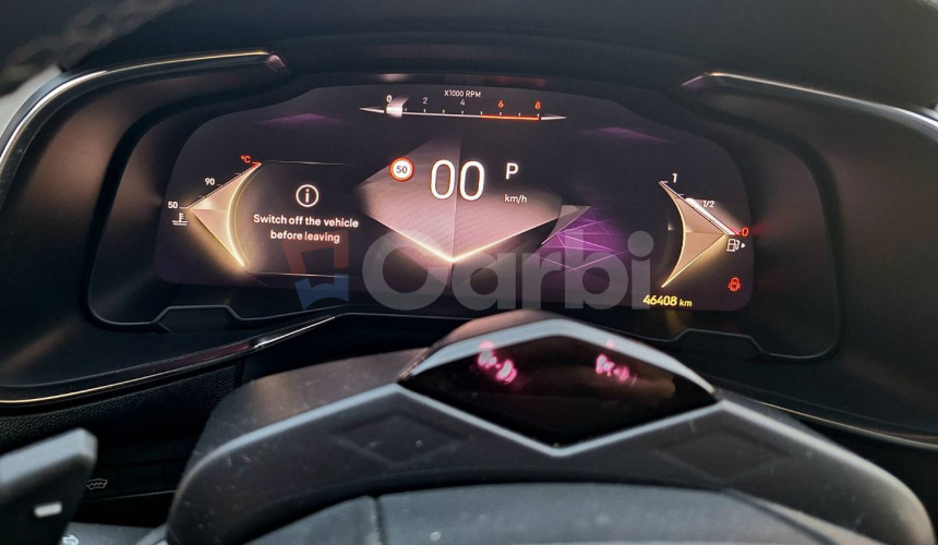 DS 7 CROSSBACK 1.5 HDI najvyššia výbava EXUPÉRY po 1. majiteľovi!