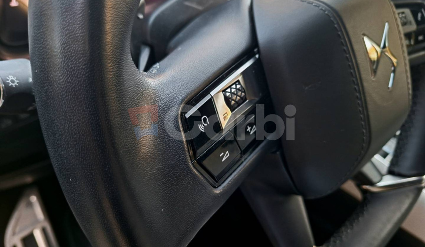 DS 7 CROSSBACK 1.5 HDI najvyššia výbava EXUPÉRY po 1. majiteľovi!