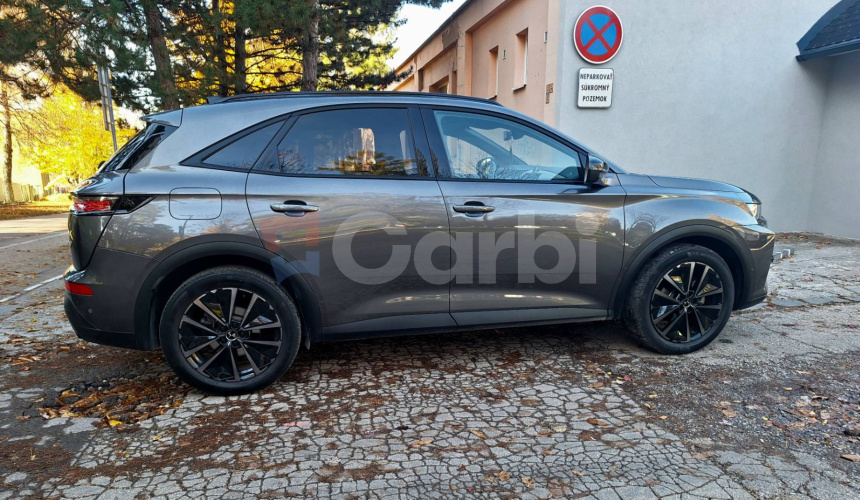 DS 7 CROSSBACK 1.5 HDI najvyššia výbava EXUPÉRY po 1. majiteľovi!