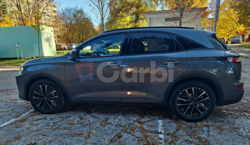 DS 7 CROSSBACK 1.5 HDI najvyššia výbava EXUPÉRY po 1. majiteľovi!