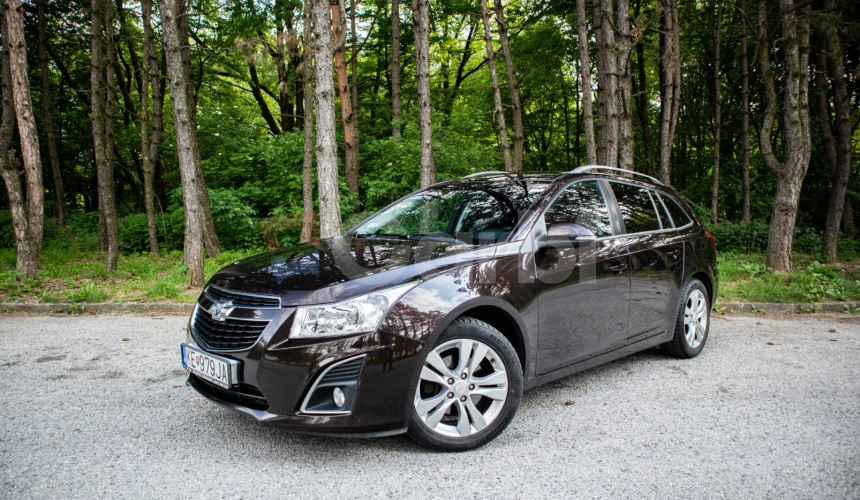 Chevrolet Cruze SW 1.7D 96kw