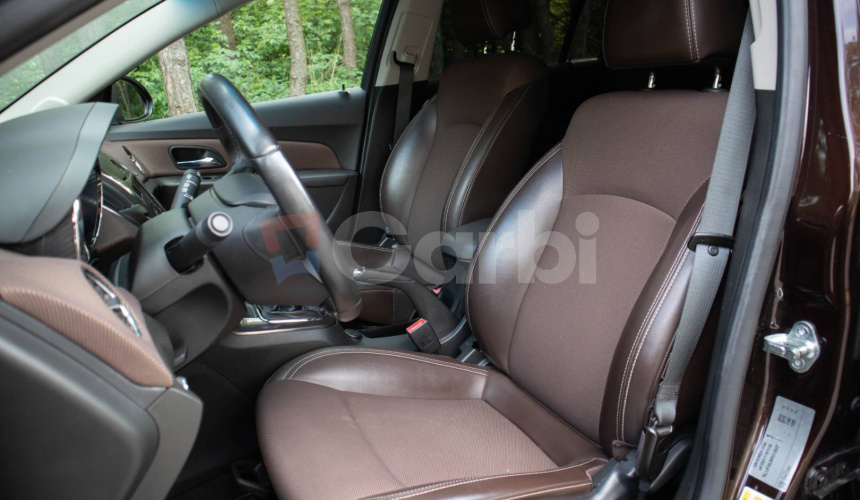 Chevrolet Cruze SW 1.7D 96kw