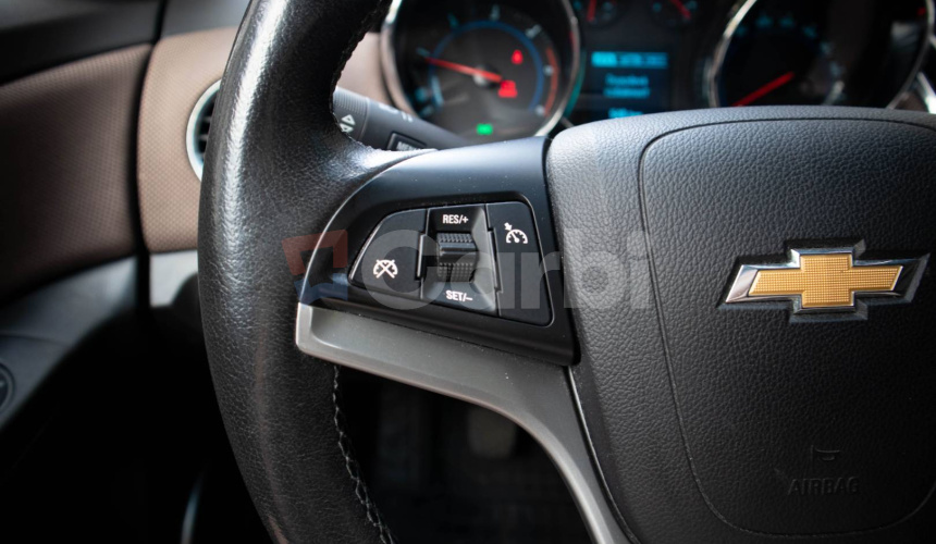 Chevrolet Cruze SW 1.7D 96kw