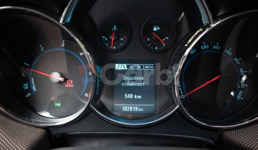 Chevrolet Cruze SW 1.7D 96kw