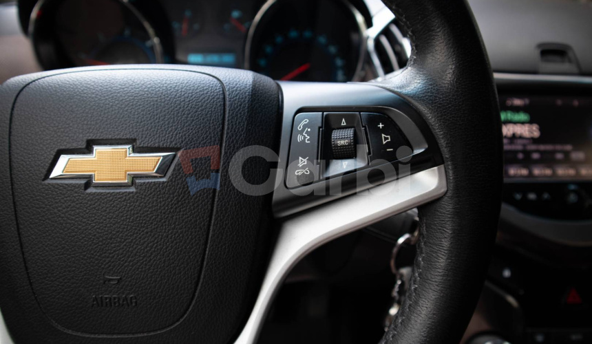 Chevrolet Cruze SW 1.7D 96kw