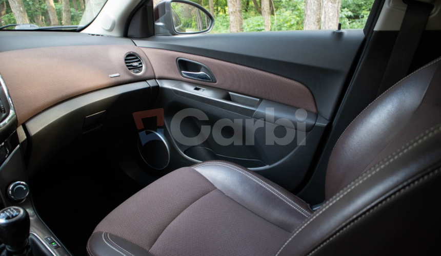 Chevrolet Cruze SW 1.7D 96kw