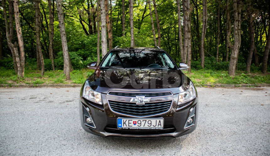 Chevrolet Cruze SW 1.7D 96kw