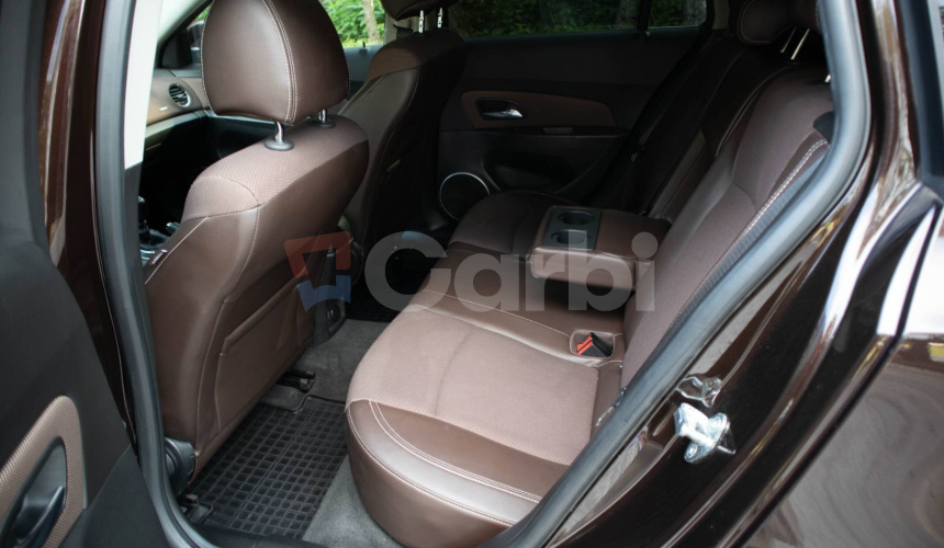 Chevrolet Cruze SW 1.7D 96kw