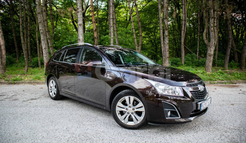 Chevrolet Cruze SW 1.7D 96kw