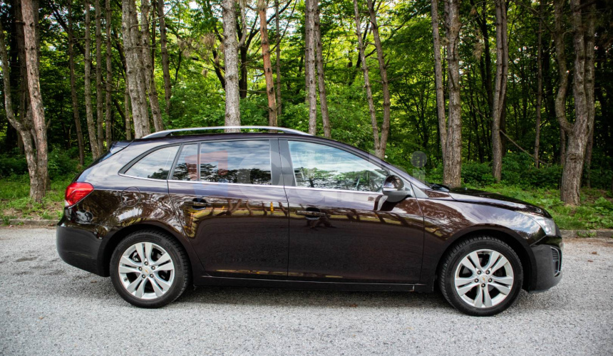 Chevrolet Cruze SW 1.7D 96kw