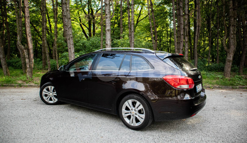 Chevrolet Cruze SW 1.7D 96kw