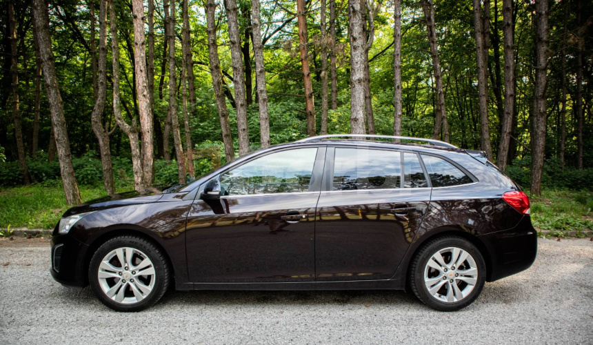 Chevrolet Cruze SW 1.7D 96kw