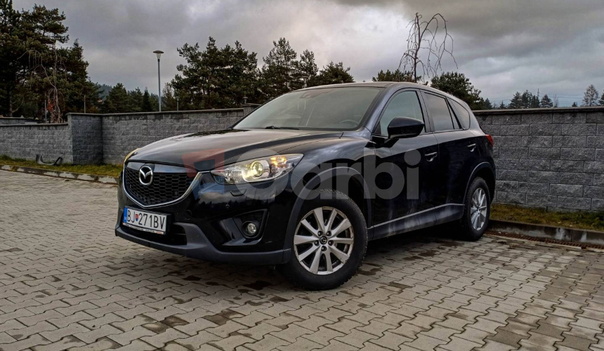 Mazda CX-5 2.0 Skyactiv-G Challenge