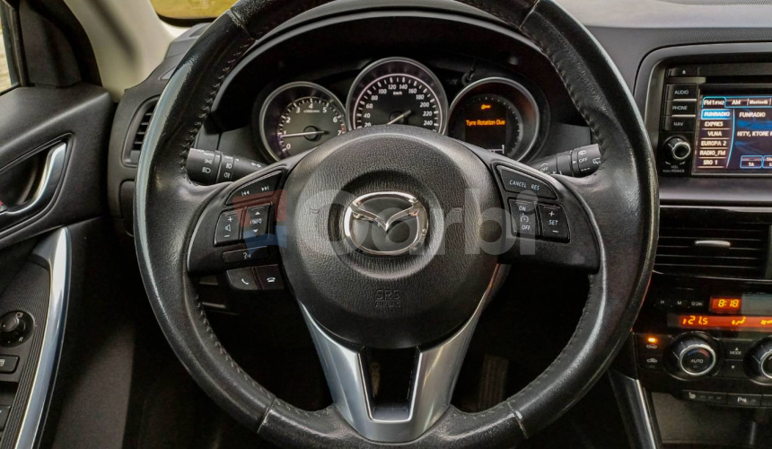 Mazda CX-5 2.0 Skyactiv-G Challenge