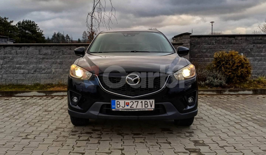 Mazda CX-5 2.0 Skyactiv-G Challenge