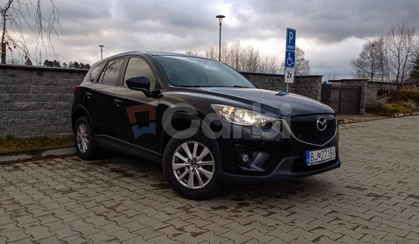 Mazda CX-5 2.0 Skyactiv-G Challenge