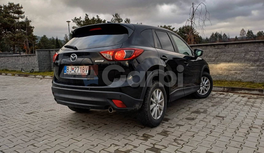 Mazda CX-5 2.0 Skyactiv-G Challenge