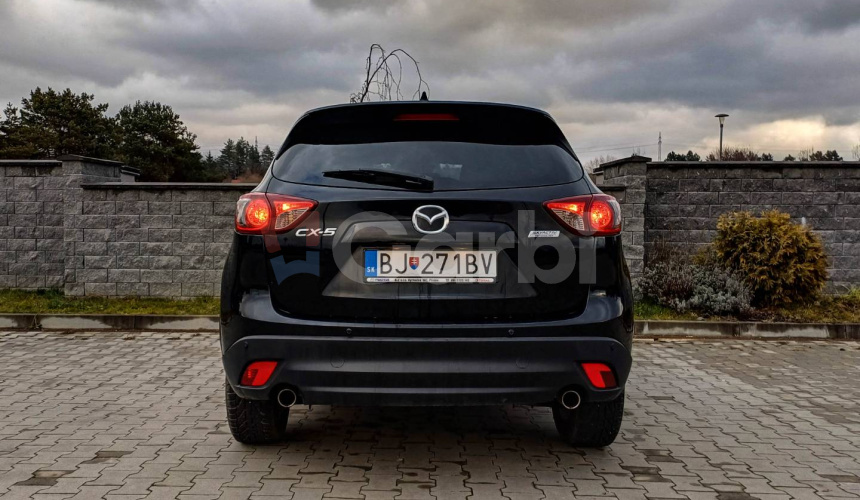 Mazda CX-5 2.0 Skyactiv-G Challenge