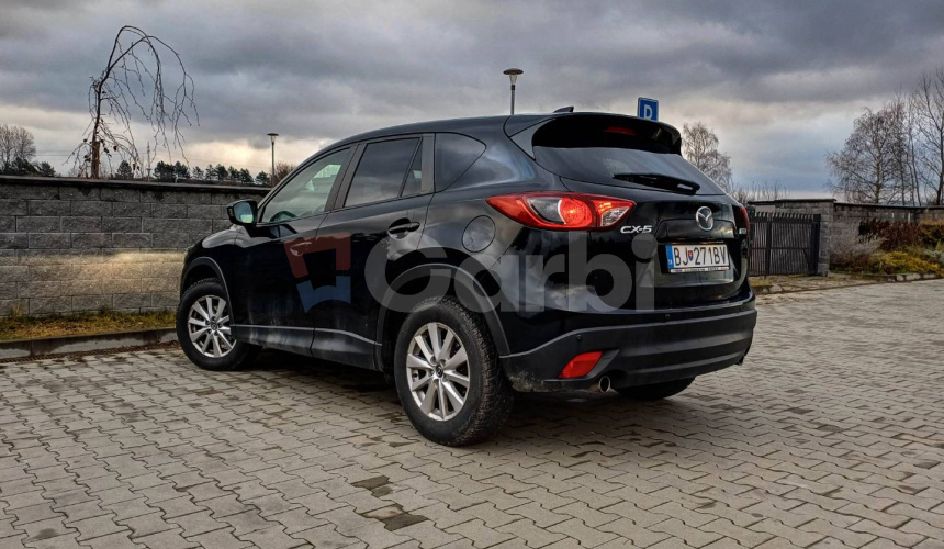 Mazda CX-5 2.0 Skyactiv-G Challenge