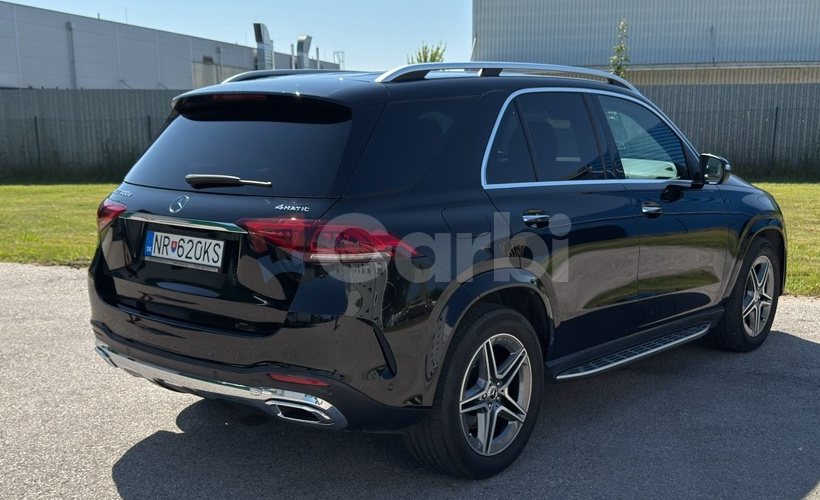 Mercedes-Benz GLE SUV 300 d 4MATIC A/T