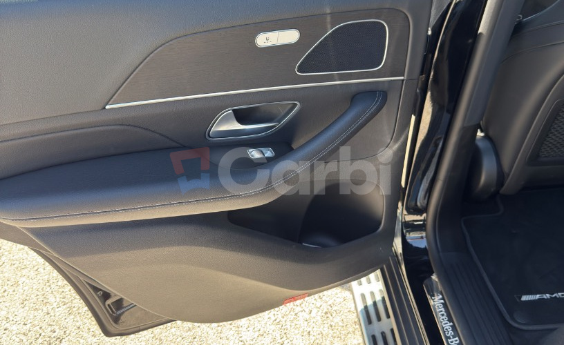 Mercedes-Benz GLE SUV 300 d 4MATIC A/T