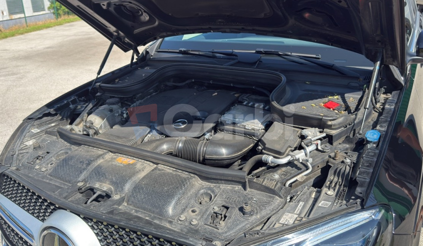 Mercedes-Benz GLE SUV 300 d 4MATIC A/T